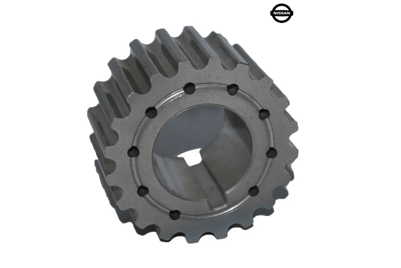 INGRANAGGIO ALBERO MOTORE NISSAN PATROL GR Y60/ PATROL TR (ORIGINALE) - Autoricambi4x4