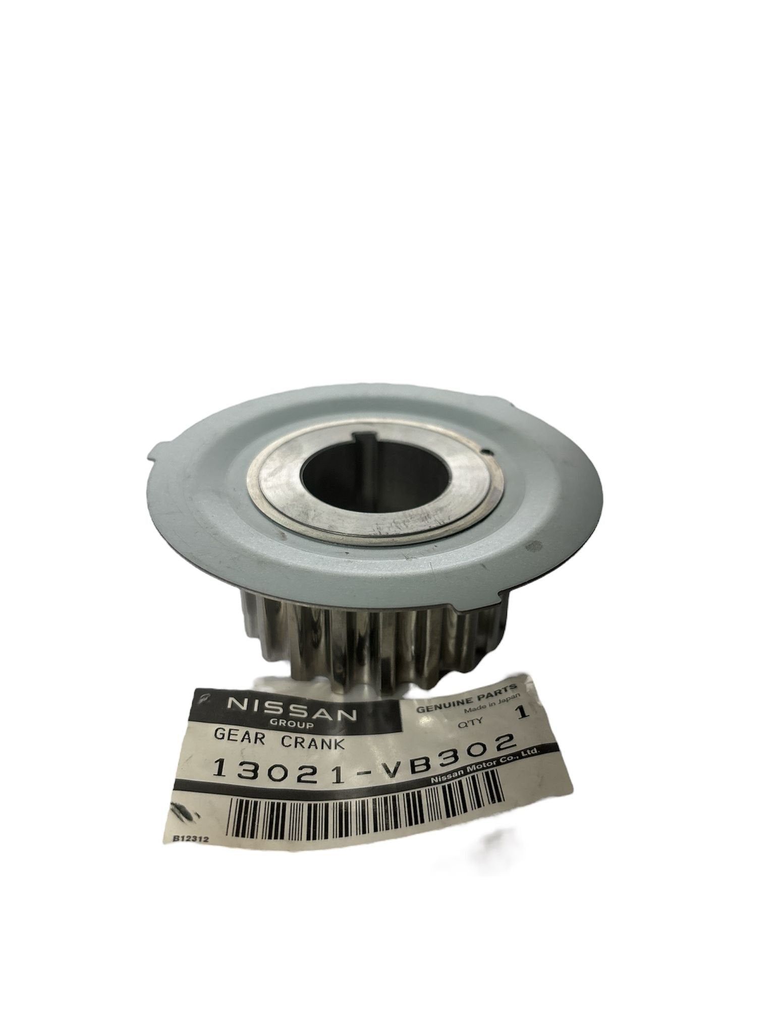 INGRANAGGIO ALBERO MOTORE NISSAN PATROL GR Y61 (ORIGINALE) - Autoricambi4x4