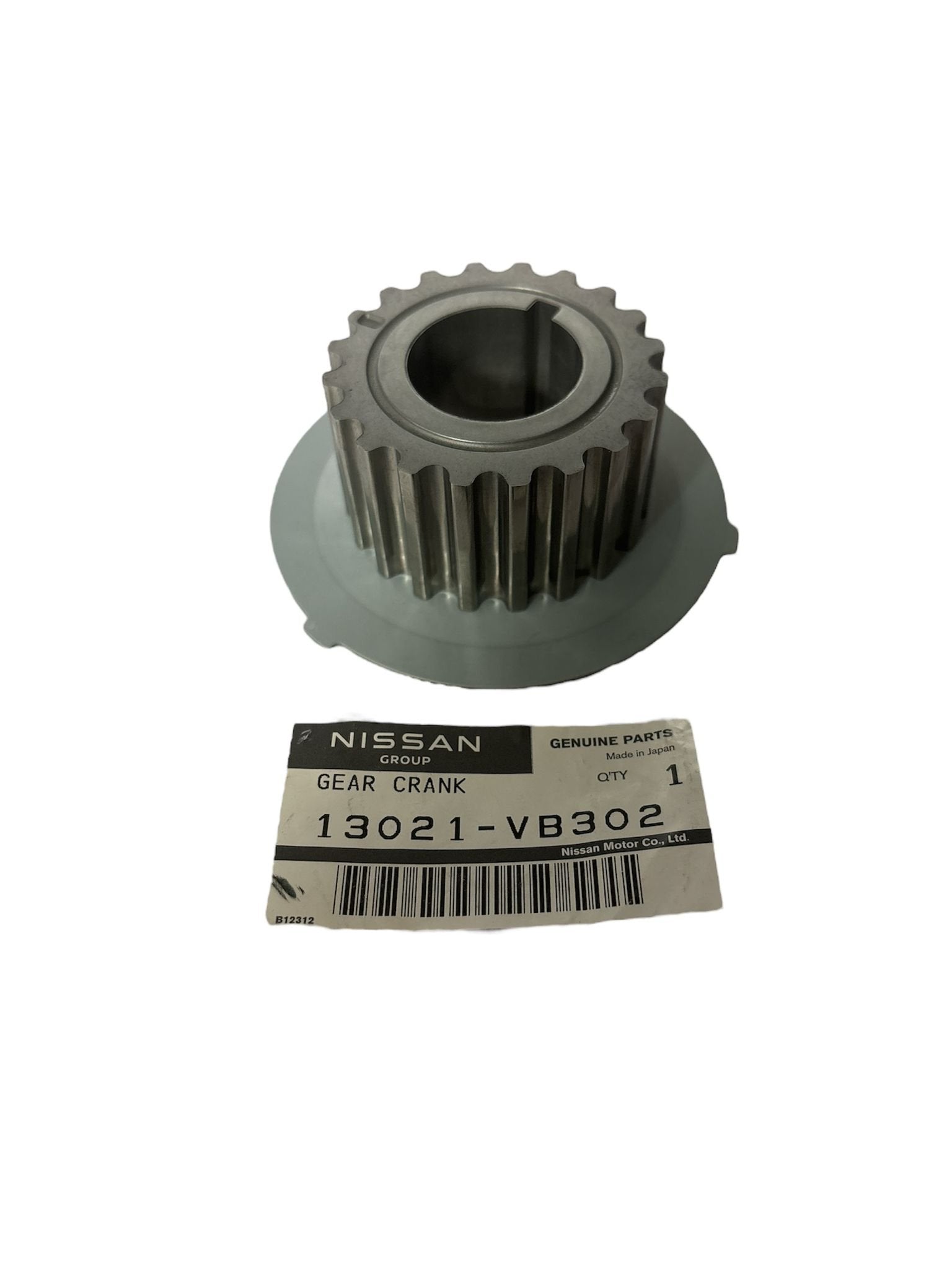 INGRANAGGIO ALBERO MOTORE NISSAN PATROL GR Y61 (ORIGINALE) - Autoricambi4x4