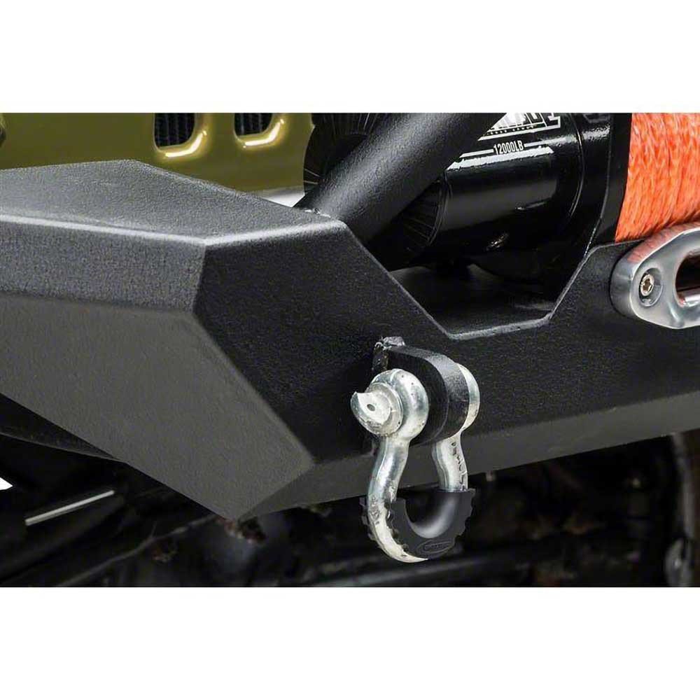 Isolatori D - ring neri Daystar (coppia) - Autoricambi4x4