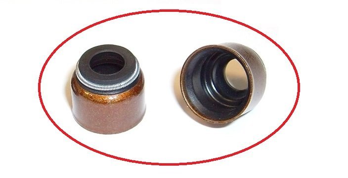 KIT 12 PARAOLI VALVOLE NISSAN PATROL TR/GR 2.8 TD - Autoricambi4x4