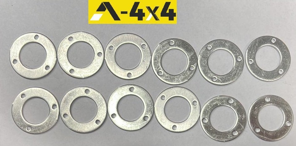 KIT 12 RONDELLE INIETTORI NISSAN PATROL - Autoricambi4x4