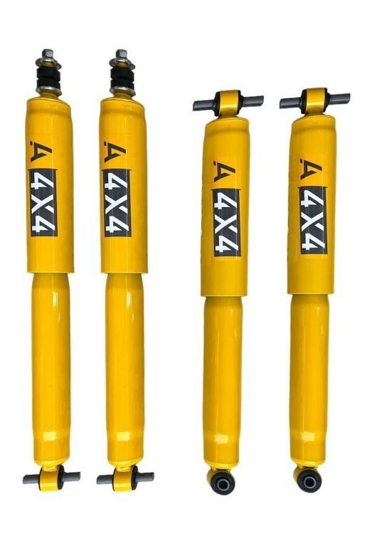 KIT 4 AMMORTIZZATORI A - 4X4 +5CM JEEP WRANGLER TJ - Autoricambi4x4