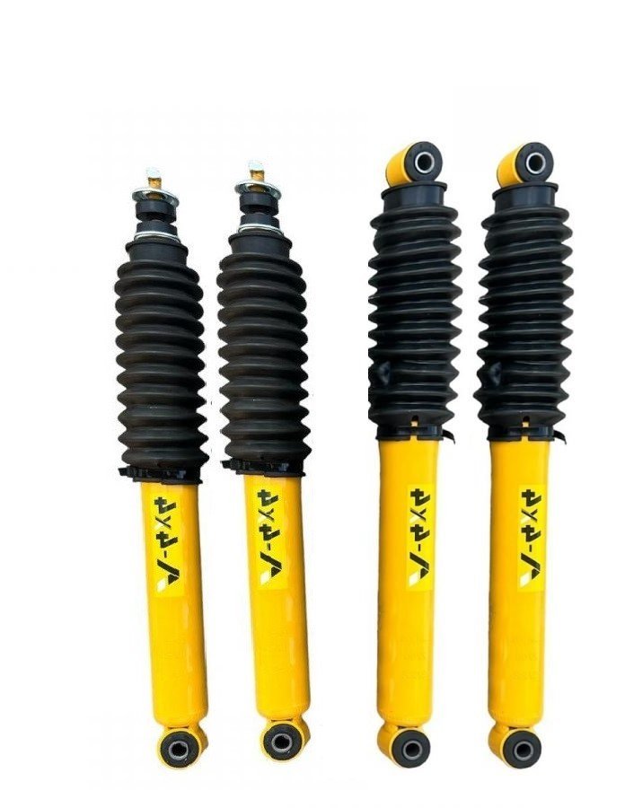 KIT 4 AMMORTIZZATORI A - 4X4 +5CM SUZUKI JIMNY DAL 2018 - Autoricambi4x4