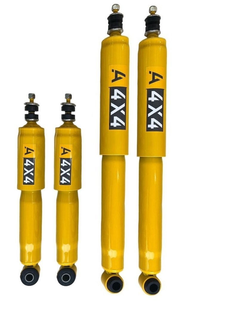 KIT 4 AMMORTIZZATORI A - 4X4 +5CM TOYOTA 4 RUNNER - Autoricambi4x4