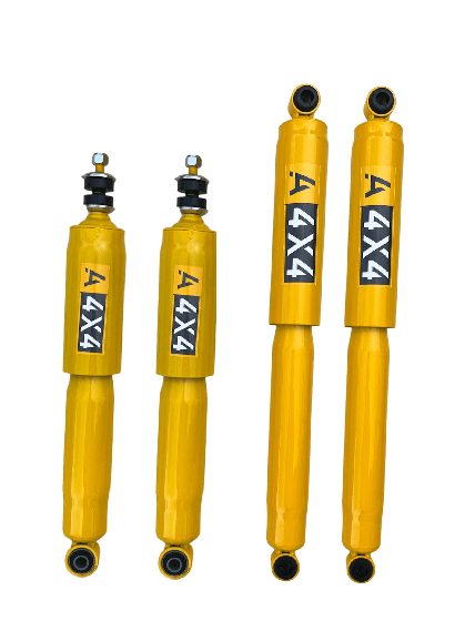 KIT 4 AMMORTIZZATORI A - 4X4+5CM MITSUBISHI PAJERO SPORT - Autoricambi4x4