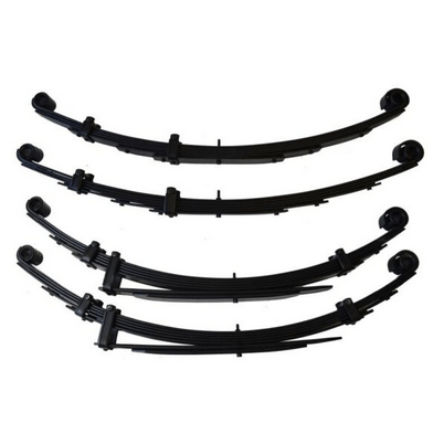 KIT 4 BALESTRE +5CM TOYOTA HILUX - Autoricambi4x4