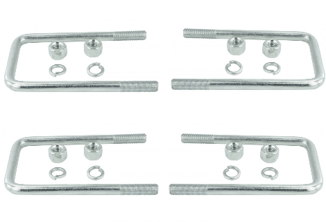 KIT 4 CAVALLOTTI BALESTRA MITSUBISHI L200 KB4T 2.5 DI - D DAL 2006 - Autoricambi4x4