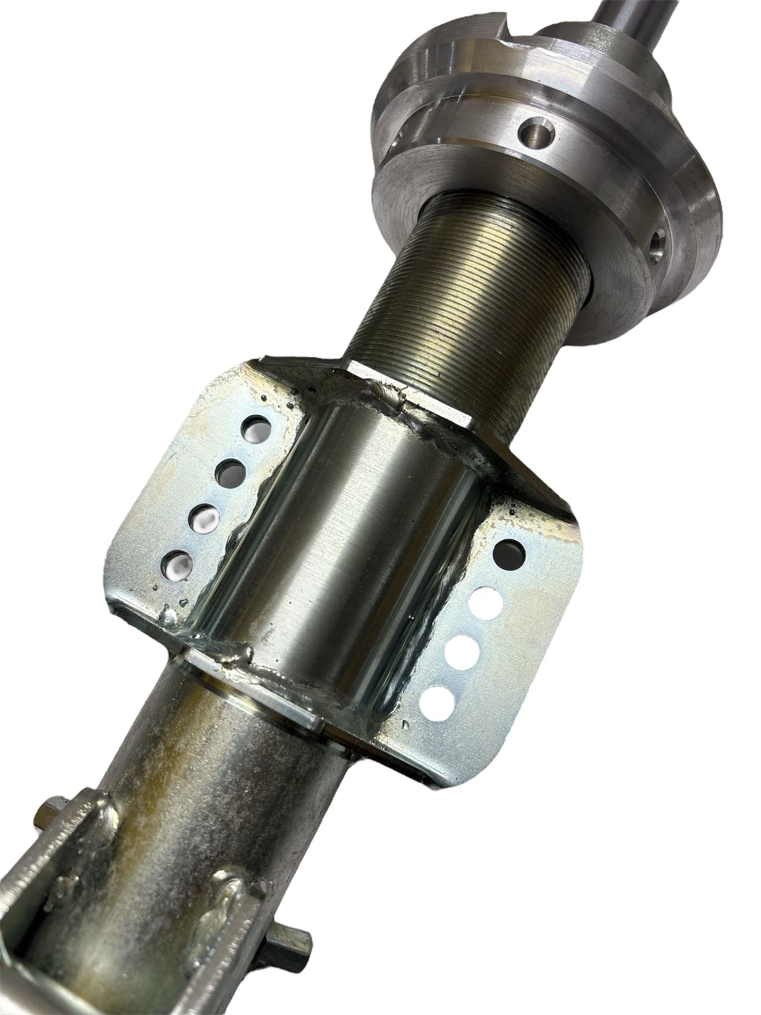 KIT 4 MMORTIZZATORI+5CM FIAT PANDA 141 (CON AMMORTIZZATORI REGOLABILI) - Autoricambi4x4