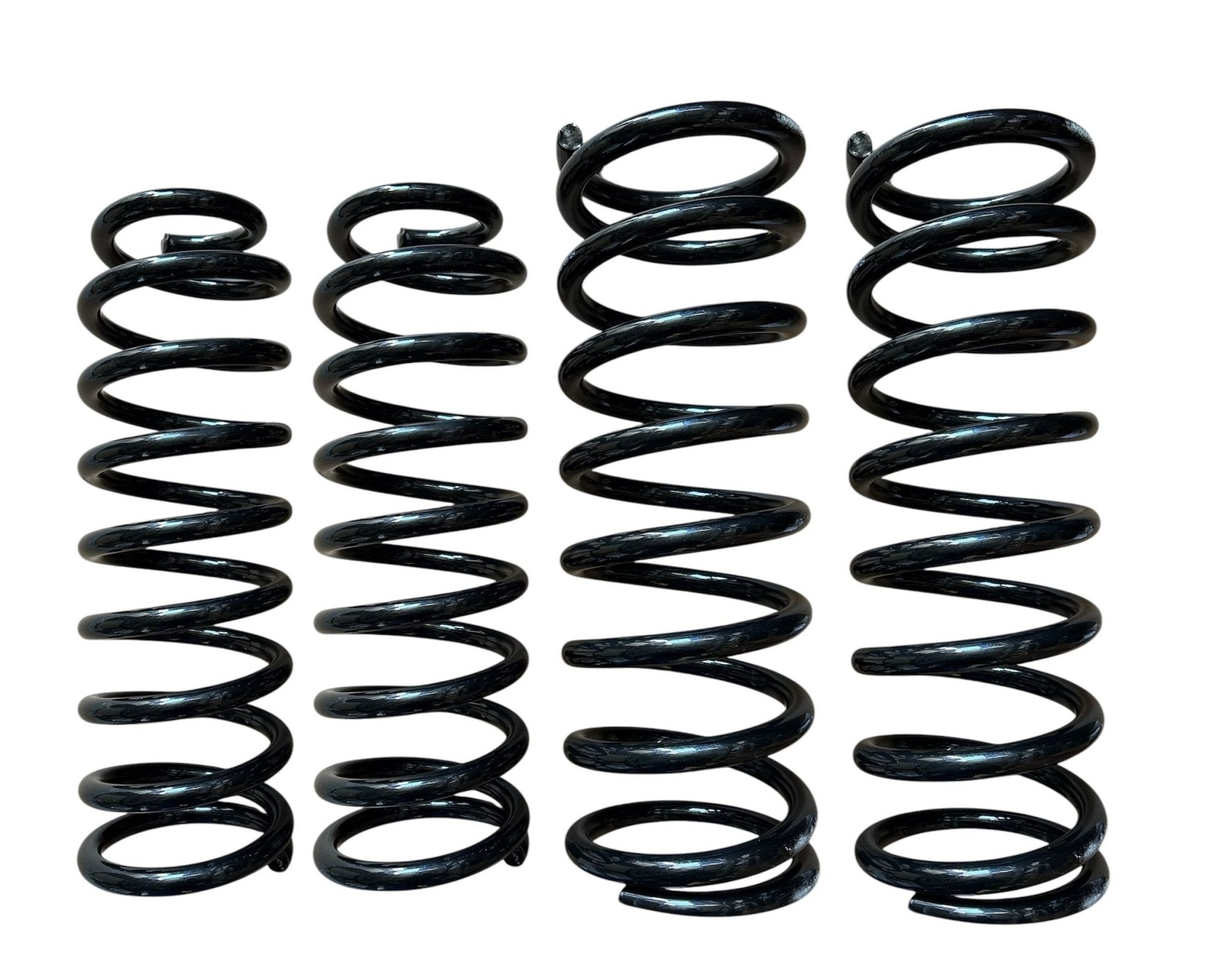 KIT 4 MOLLE A - 4X4 +10CM NISSAN PATROL GR Y60 - Y61 - Autoricambi4x4