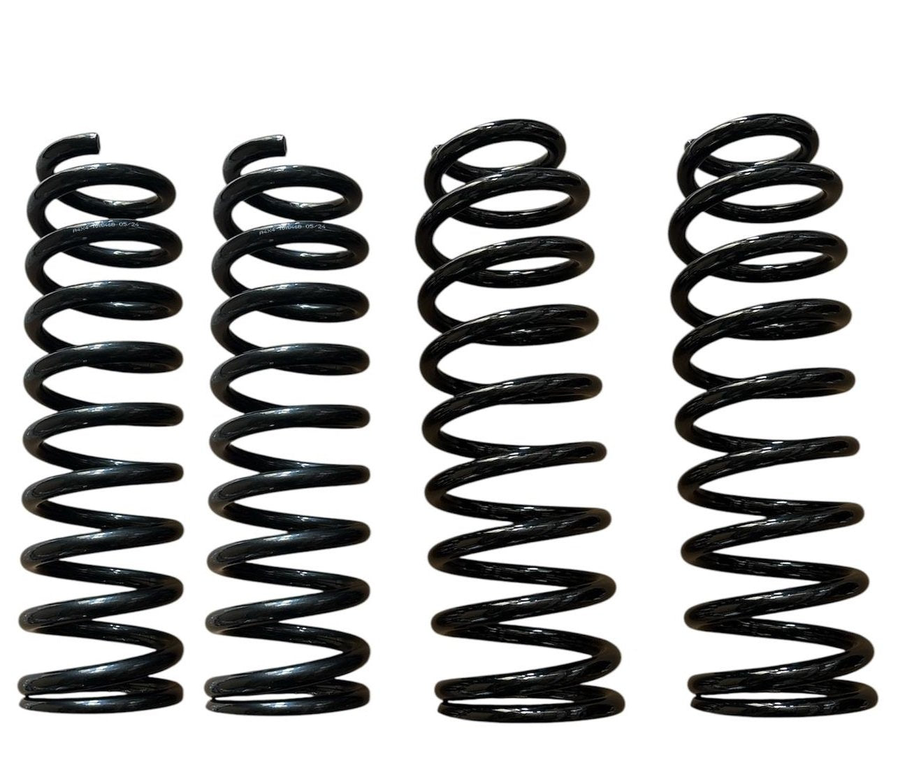 KIT 4 MOLLE A - 4X4 +10CM TOYOTA LJ70 FARO TONDO - Autoricambi4x4