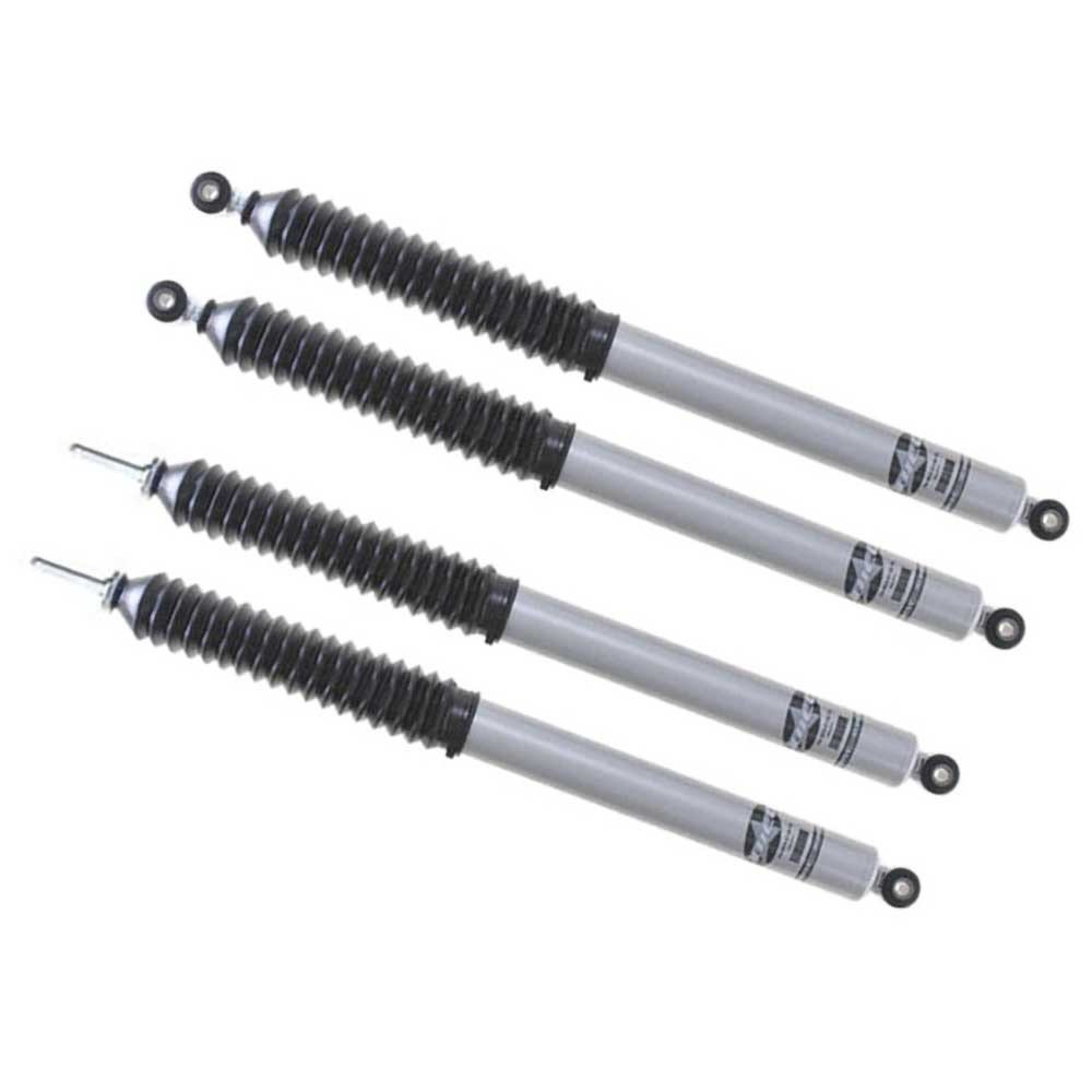 Kit ammortizzatori nitro Rubicon Express Monotube Lift 2 - 3,5" - Autoricambi4x4