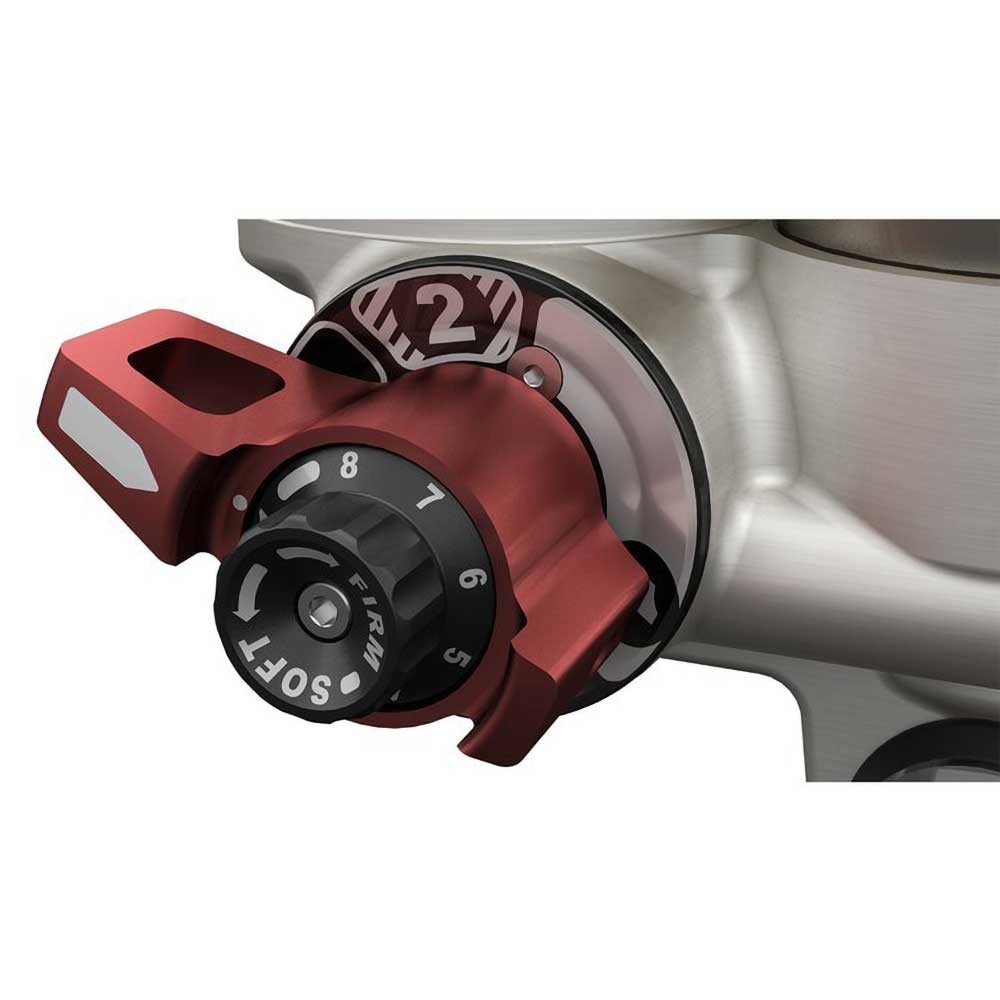 Kit ammortizzatori TeraFlex Falcon Series SP2 3.3 Fast Adjust Piggyback Lift 5 - 6" - Autoricambi4x4