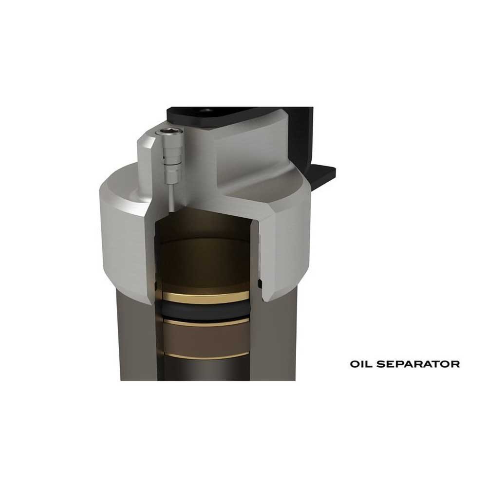 Kit ammortizzatori TeraFlex Falcon SP2 2.1 Series Monotube Lift 4 - 6" - Autoricambi4x4