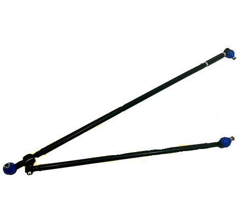 KIT BARRA STERZO + ACCOPPIAMENTO COMPLETO SUZUKI SJ/ SAMURAI ponti larghi - Autoricambi4x4