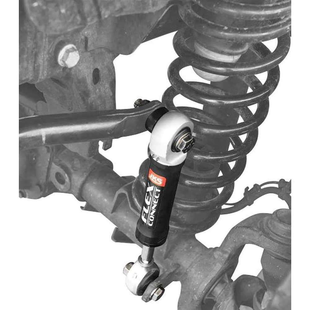 Kit barre antirollio scollegabili JKS Flex Connect Lift 2 - 5" - Autoricambi4x4