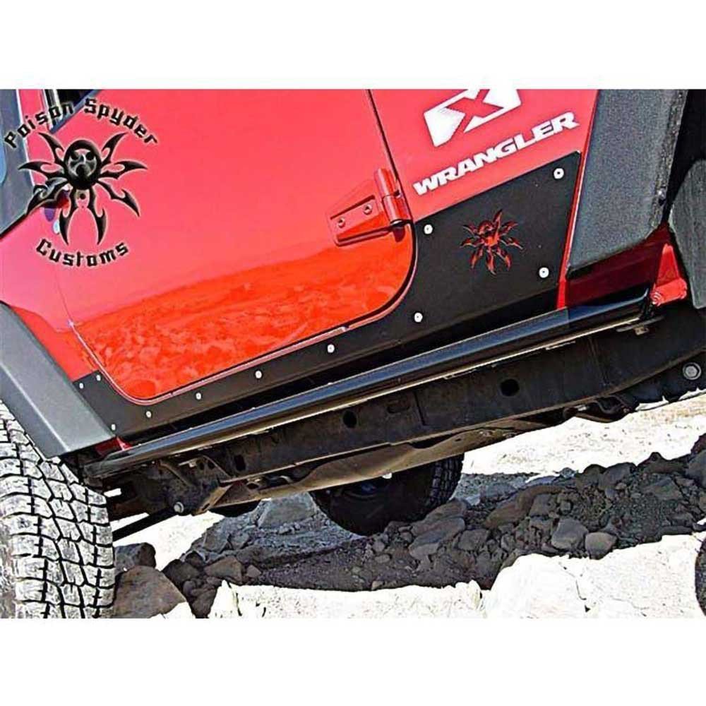 Kit base TeraFlex Lift 2,5" - Autoricambi4x4