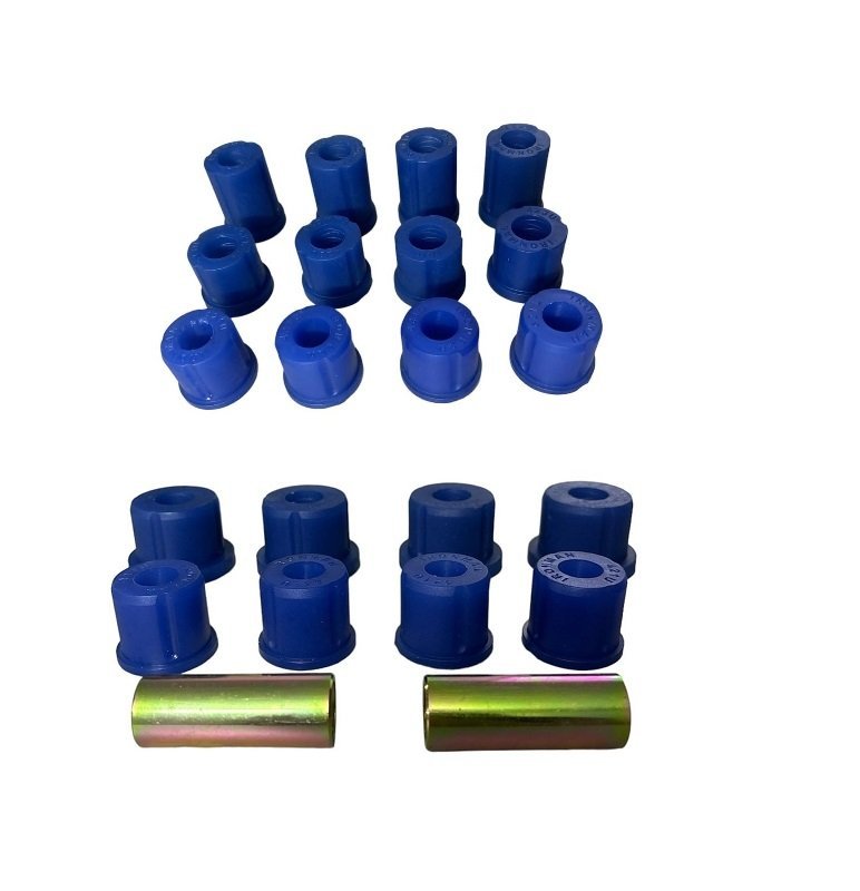 KIT BOCCOLE BALESTRE IN POLIURETANO NISSAN PATROL TR - SAFARI - Autoricambi4x4