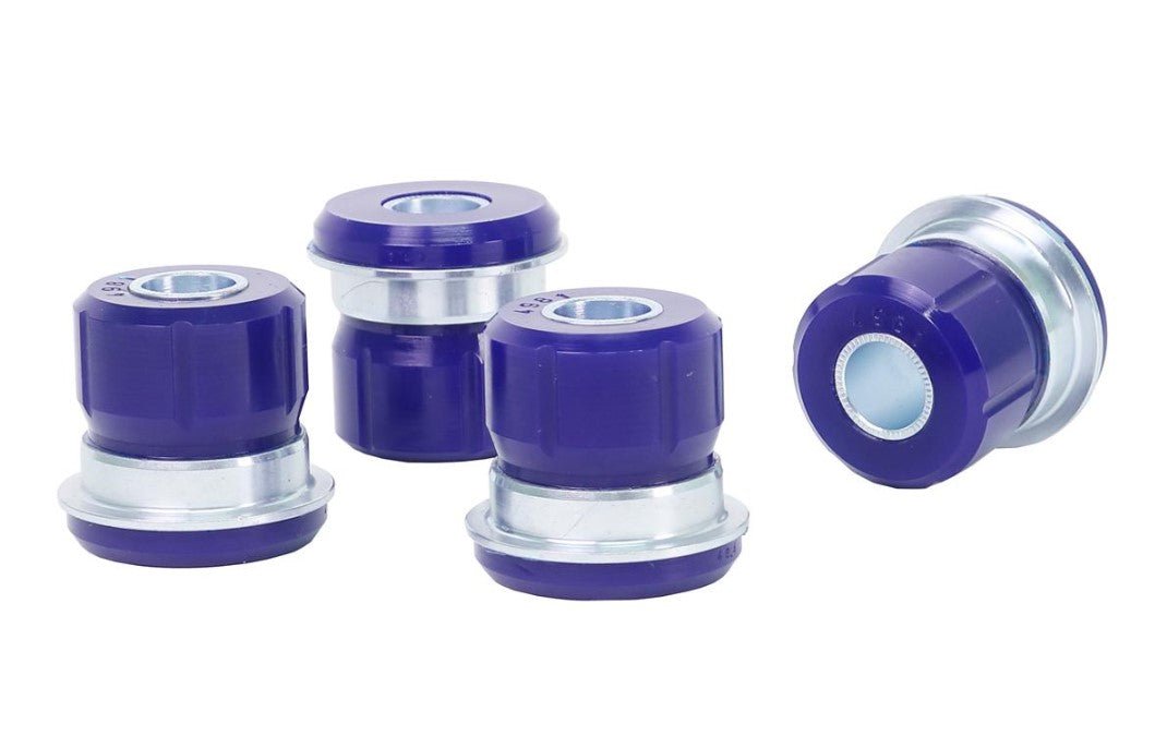 KIT BOCCOLE BRACCI ANTERIORI SUPERIORI MITSUBISHI PAJERO V20/ PAJERO SPORT/ L200 K74 (SuperPro) - Autoricambi4x4