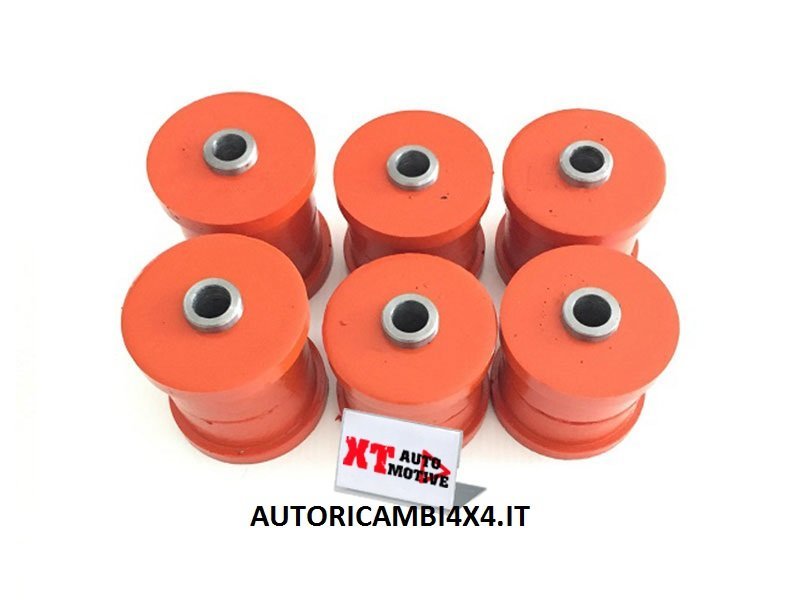 KIT BOCCOLE PUNTONI ANTERIORI SUZUKI JIMNY (Tutti gli anni e modelli) - Autoricambi4x4