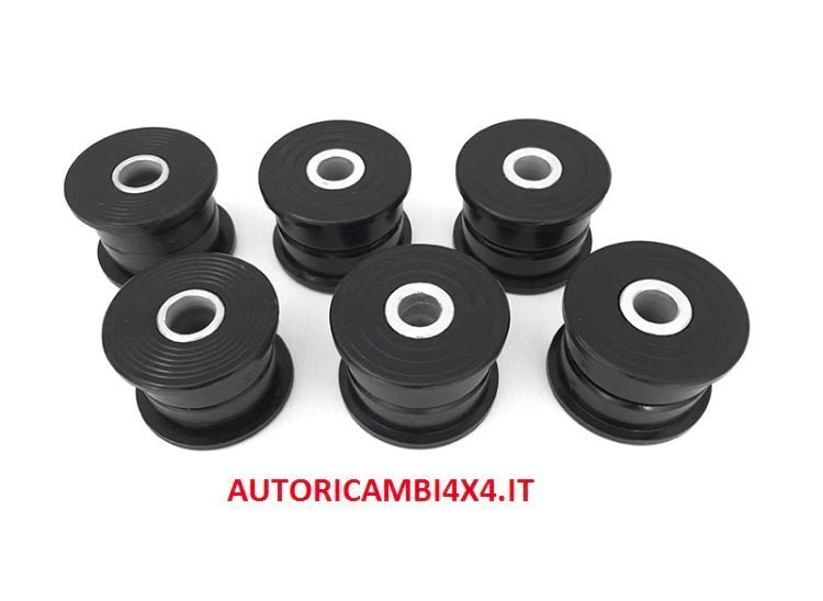KIT BOCCOLE PUNTONI ANTERIORI TOYOTA LJ 70/73 - KZJ 70/73 FARO QUADRO/QUADRATO - Autoricambi4x4