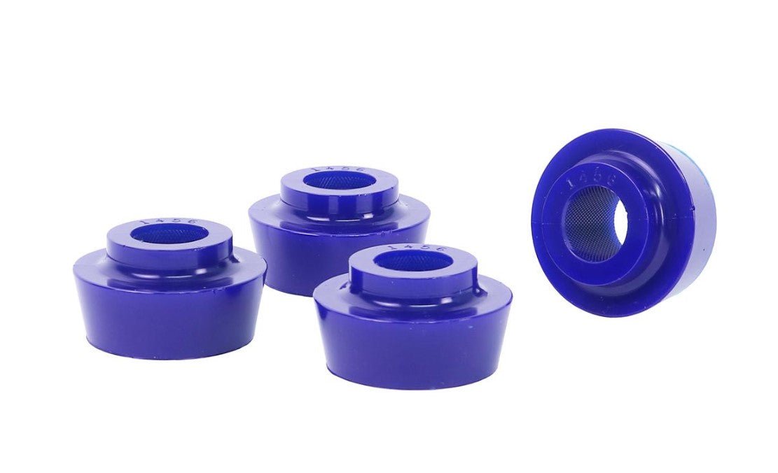 KIT BOCCOLE PUNTONI MITSUBISHI PAJERO I/ HYUNDAI GALLOPER (SuperPro) - Autoricambi4x4