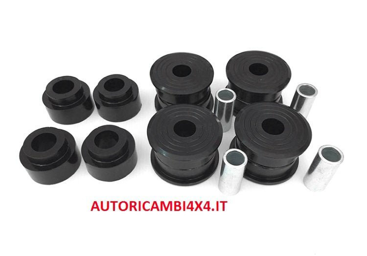 KIT BOCCOLE PUNTONI POSTERIORI TOYOTA LJ 70/73 FARO TONDO/ROTONDO - Autoricambi4x4