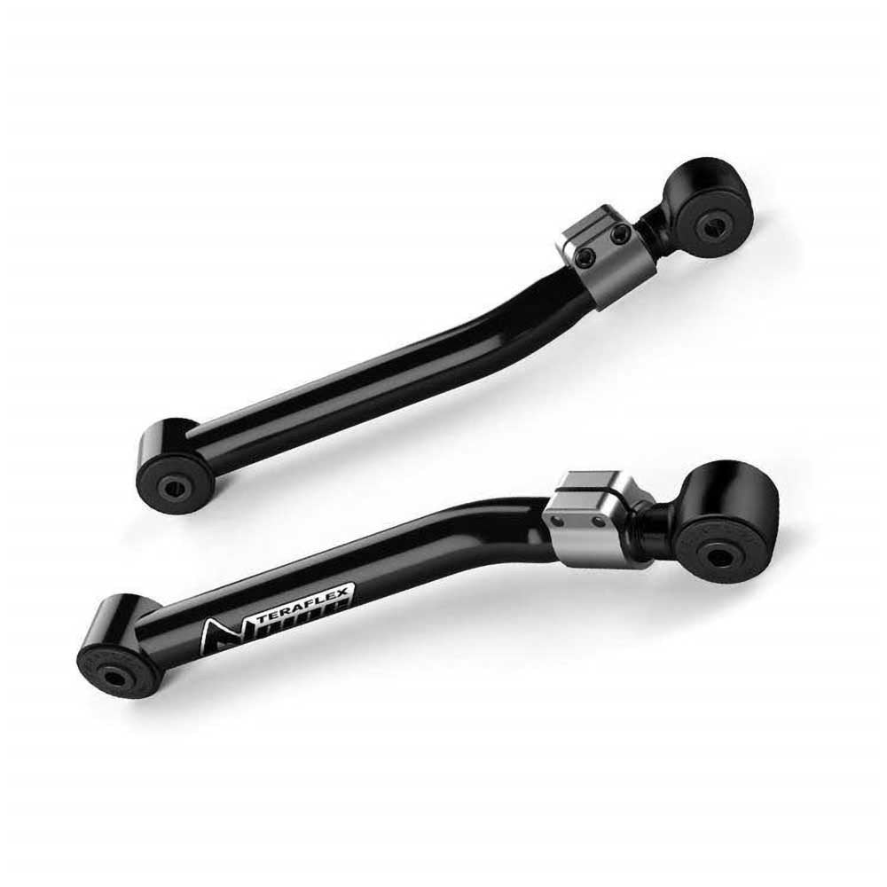 Kit braccio corto superiore posteriore regolabile TeraFlex Alpine Lift 2 - 4'' - Autoricambi4x4