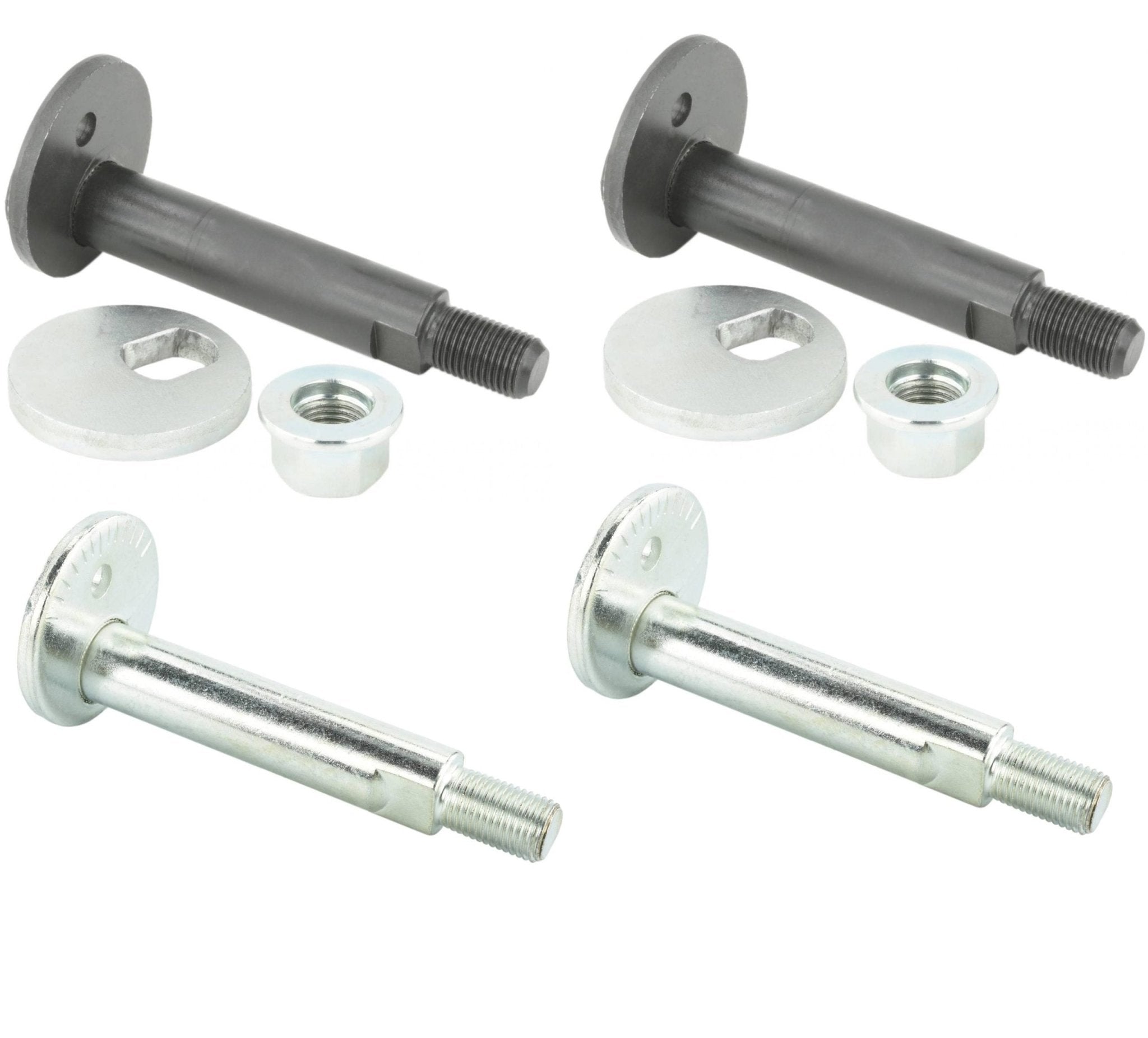 KIT BULLONI ECCENTRICO PER REGOLAZIONE CAMBER POSTERIORE MITSUBISHI PAJERO V60 - Autoricambi4x4