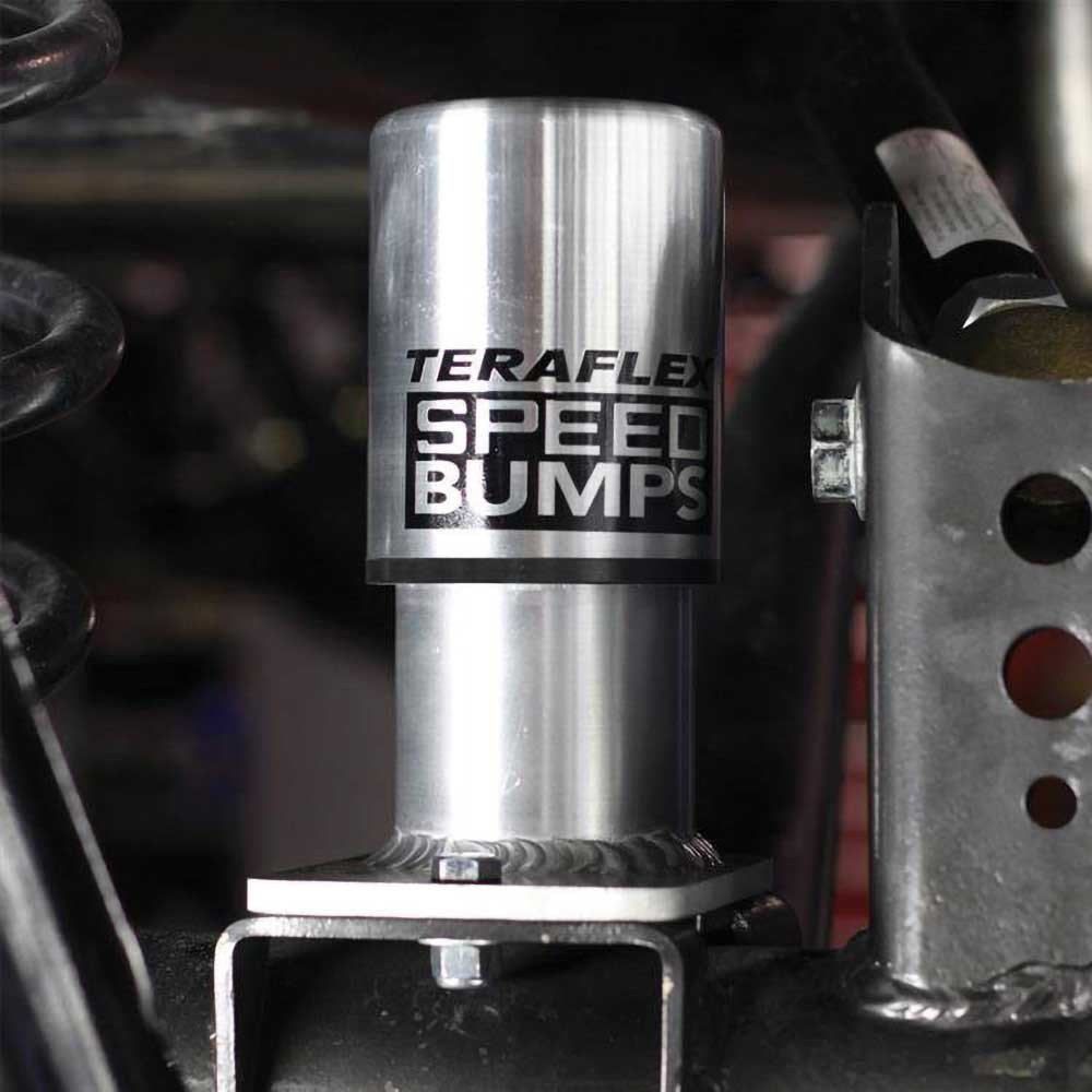 Kit bump stop TeraFlex SpeedBump Lift 3" - Autoricambi4x4