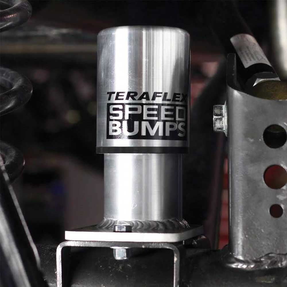 Kit bump stop TeraFlex SpeedBump Lift 6" - Autoricambi4x4