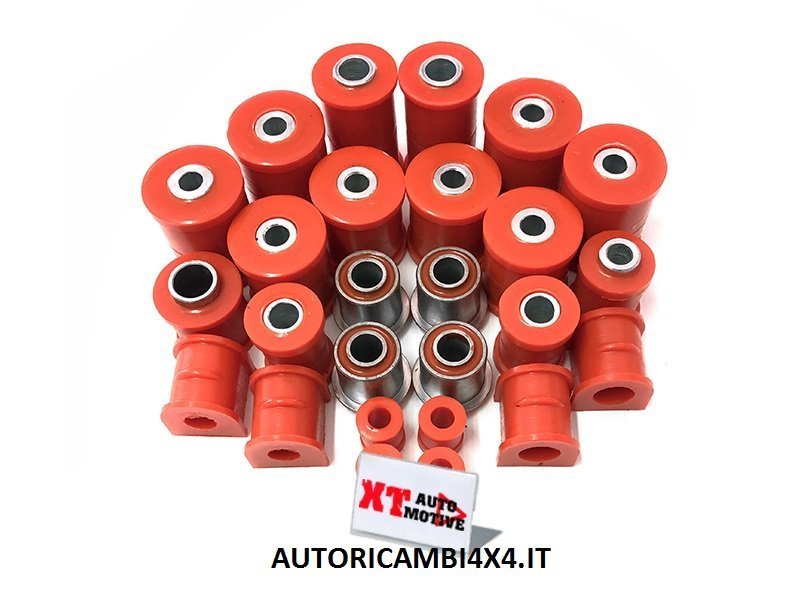 KIT COMPLETO BOCCOLE OPEL FRONTERA B (DAL 1999) - Autoricambi4x4