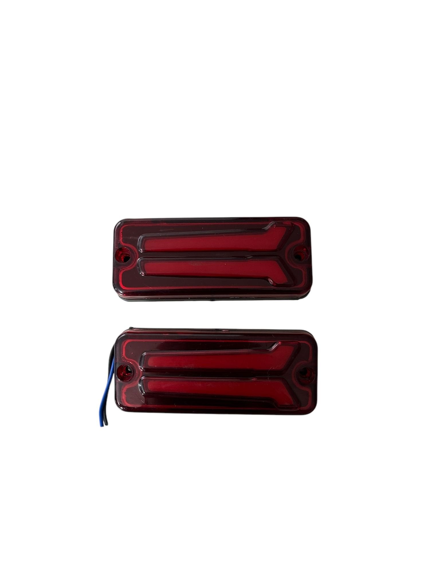 KIT COMPLETO FANALI A LED SUZUKI SJ410/ SJ413/ SAMURAI/ SANTANA - Autoricambi4x4