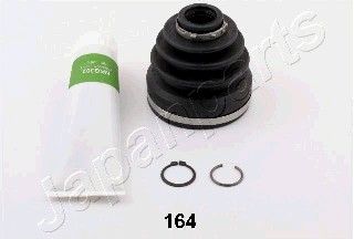 KIT CUFFIA GIUNTO LATO CAMBIO NISSAN QASHQAI 1.5 dCi - Autoricambi4x4