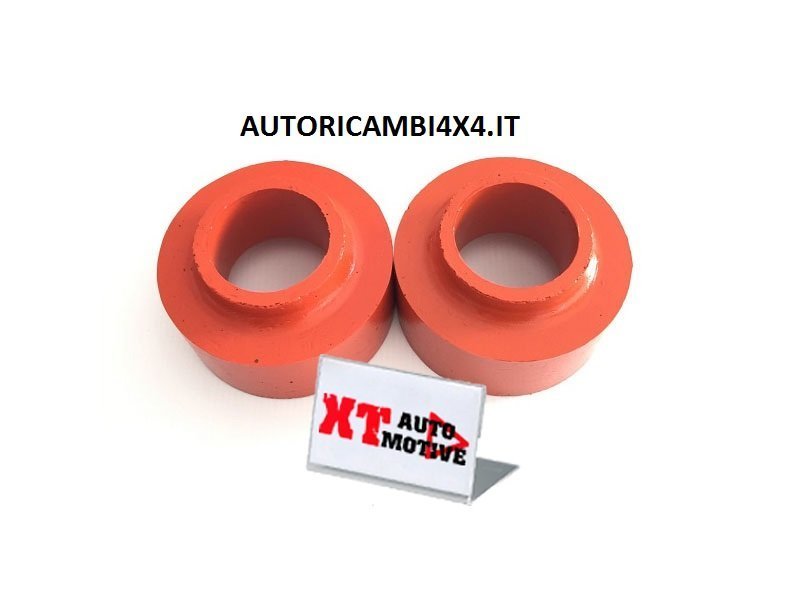 KIT DI 2 SPESSORI MOLLE 4,5 CM JEEP CHEROKEE XJ - Autoricambi4x4