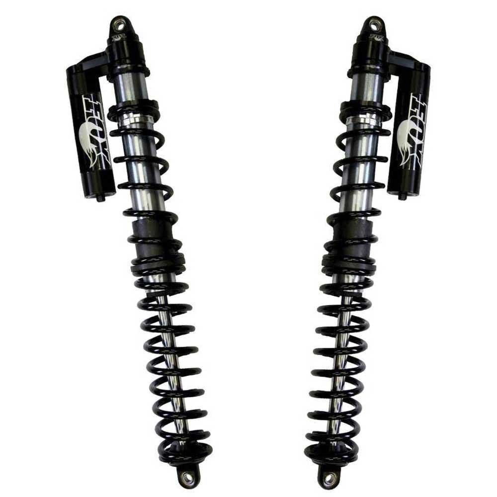 Kit di aggiornamento ammortizzatori Coil - over posteriori Fox con serbatoio Skyjacker Lift 4,5 - 6" - Autoricambi4x4
