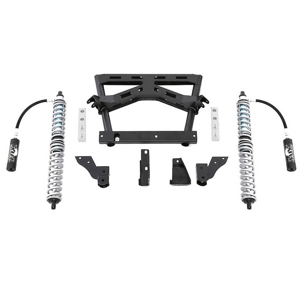 Kit di aggiornamento ammortizzatori Coilover posteriori Rubicon Express Lift 3 - 4,5" - Autoricambi4x4