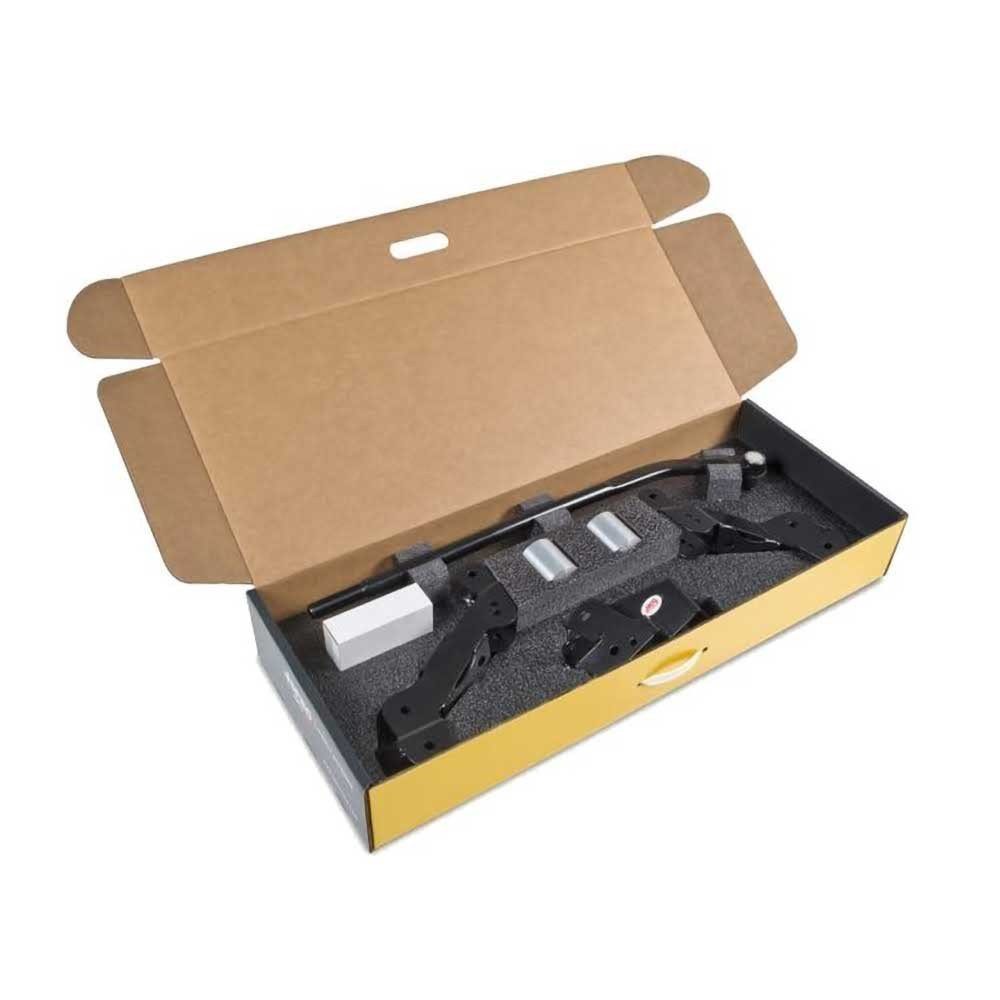 Kit di aggiornamento geometria sterzo e caster JKS Lift 2 - 4,5" - Autoricambi4x4