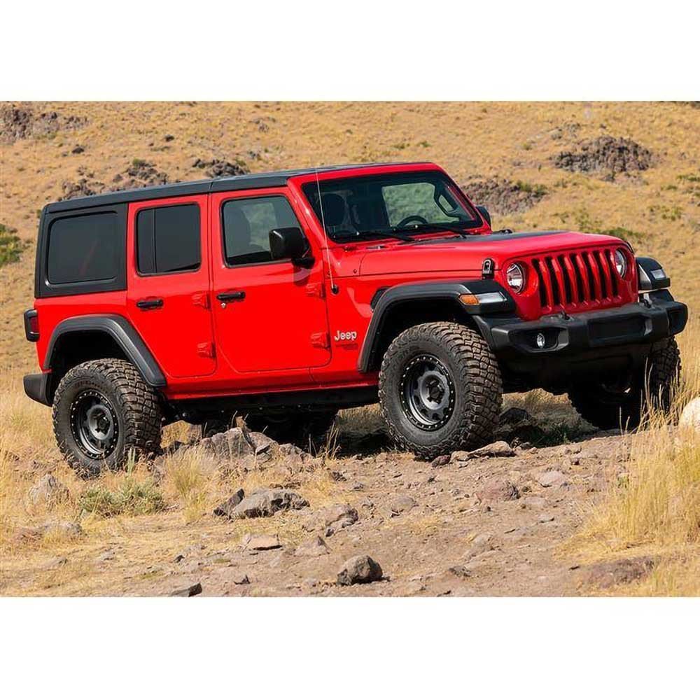 Kit di livellamento carico anteriore con spessori 0,5" TeraFlex - Autoricambi4x4