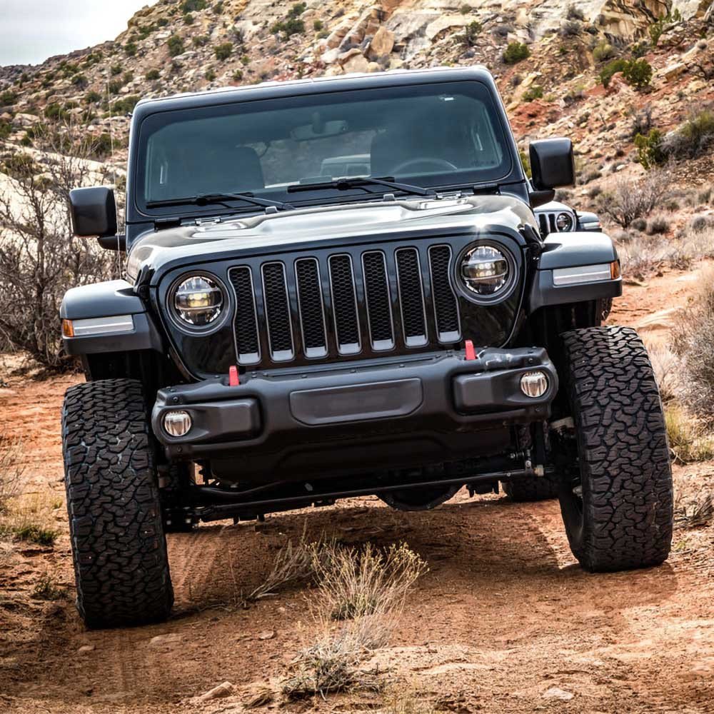 Kit di livellamento carico posteriore con spessori 0,5" TeraFlex - Autoricambi4x4