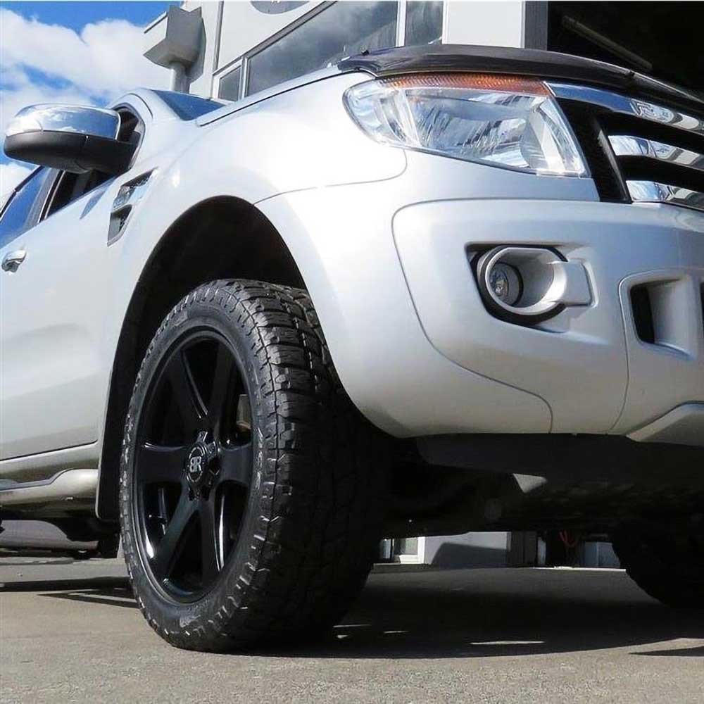 Kit di montaggio barre di trazione Pro Comp - Autoricambi4x4