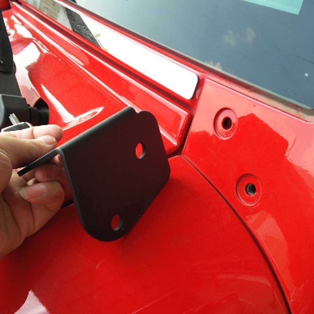 Kit di montaggio luce LED montante A OFD - Autoricambi4x4