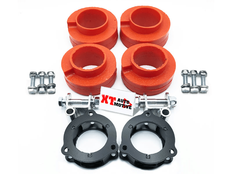 KIT DI RIALZO +4CM SUZUKI VITARA - Autoricambi4x4