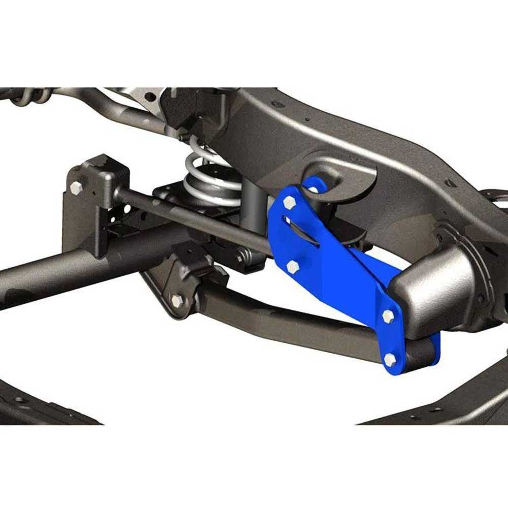 Kit di rilocazione bracci di controllo anteriori Rough Country Lift 3,5 - 6" - Autoricambi4x4