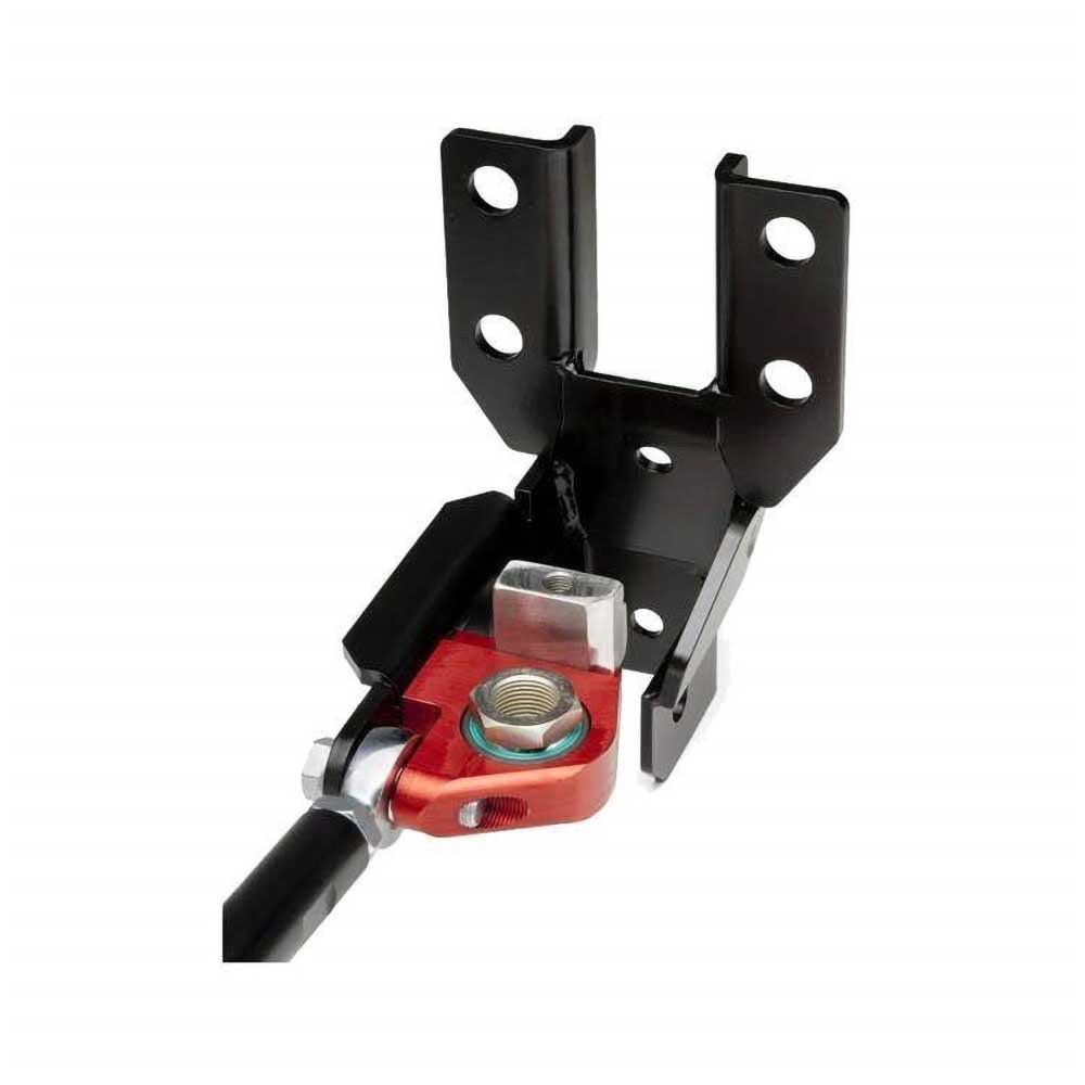 Kit di rinforzo barra di collegamento anteriore e albero del settore JKS - Autoricambi4x4