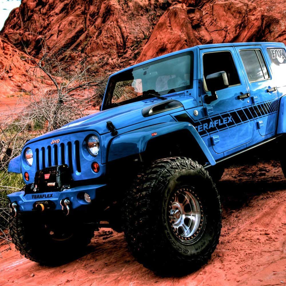 Kit di ritenzione molle TeraFlex - Autoricambi4x4