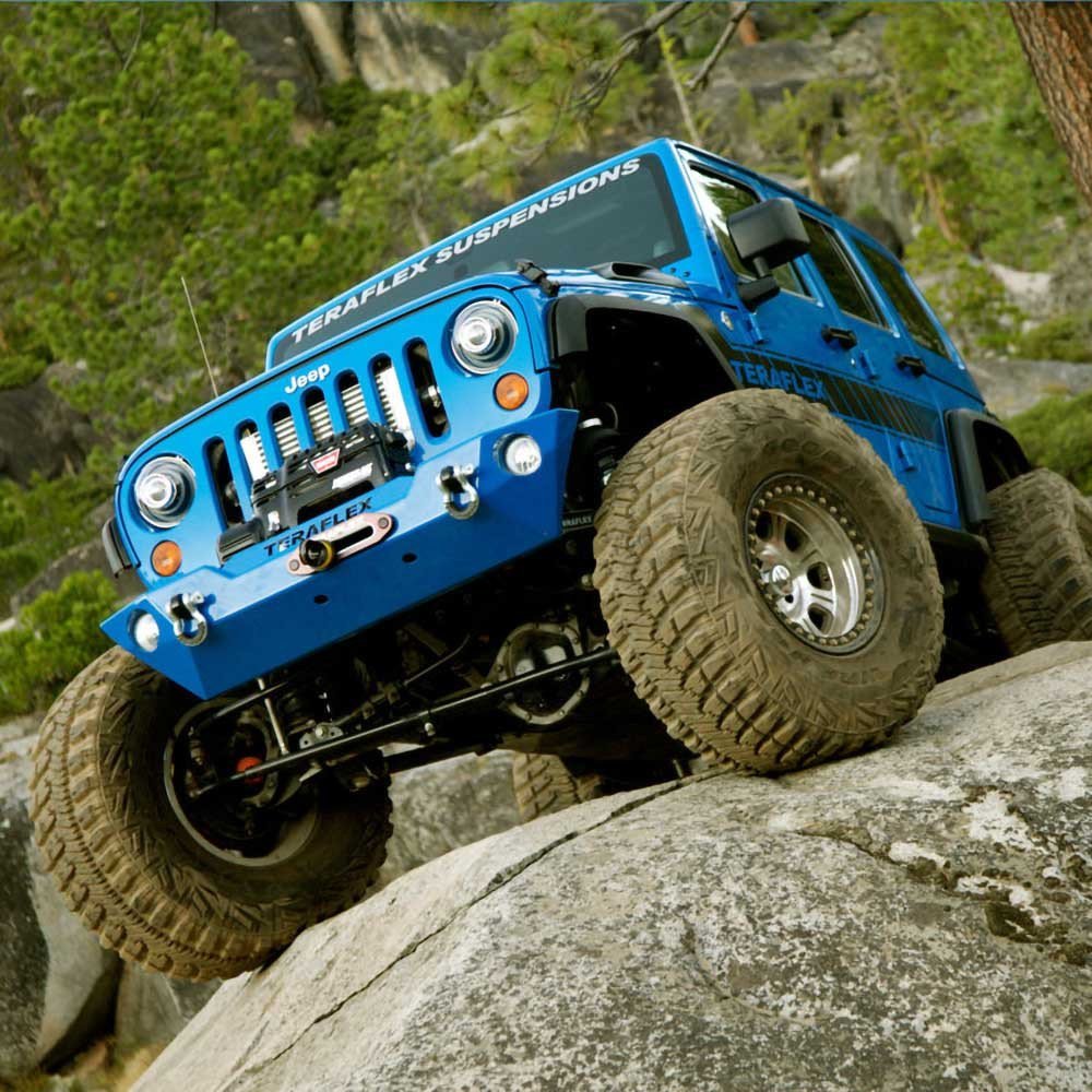 Kit di ritenzione molle TeraFlex - Autoricambi4x4