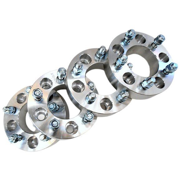 KIT DISTANZIALI IN ALLUMINIO MERCEDES CLASSE G 38 MM - Autoricambi4x4