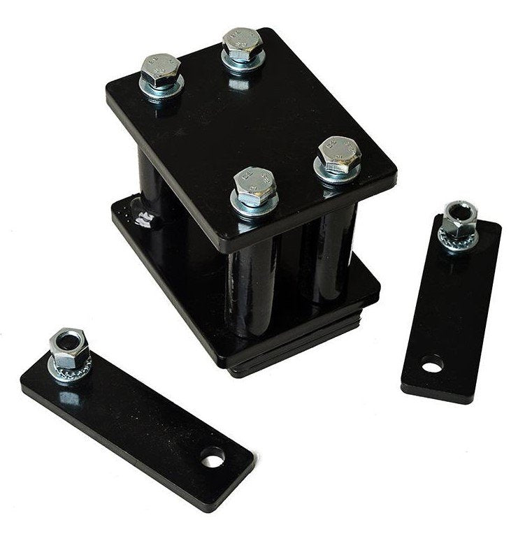 KIT DISTANZIALI PER PARAURTI 95 MM DEFENDER - Autoricambi4x4