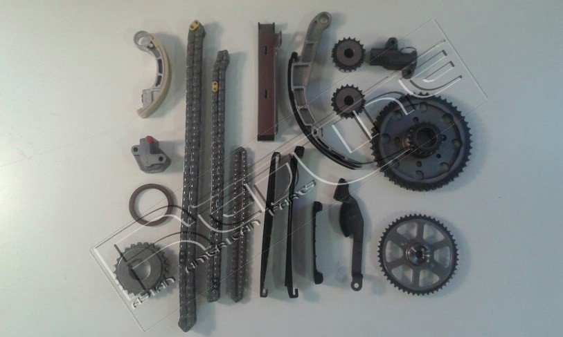 KIT DISTRIBUZIONE A CATENA NISSAN X - TRAIL (T30) 2.2 dCi / Di - Autoricambi4x4